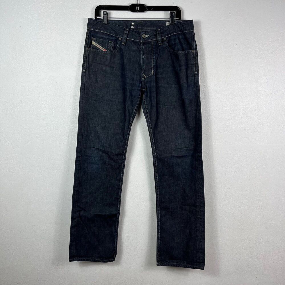 DIESEL Larkee 0088Z Regular Straight Leg Waist 32